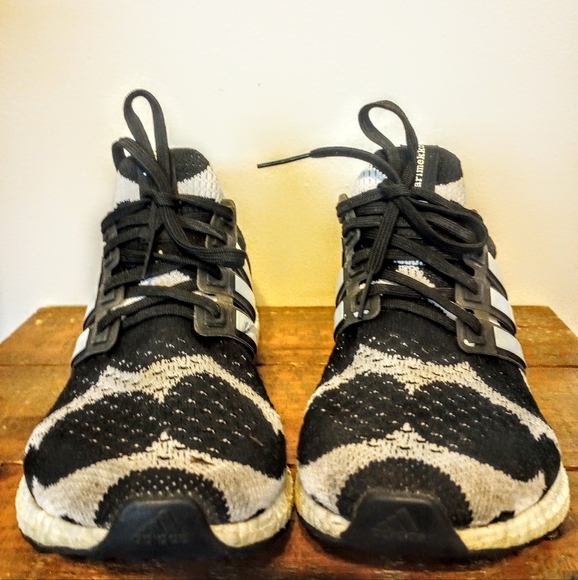 Adidas x Marimekko Print Ultraboost Sneakers - Picture 2 of 9